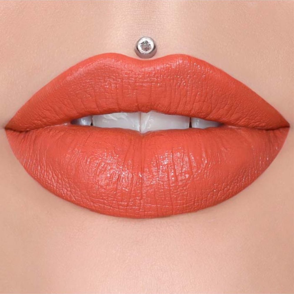 Velvet Trap- Kumquat by Jeffree Star JSVTK